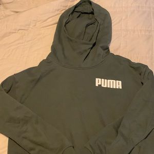 Puma hoodie
